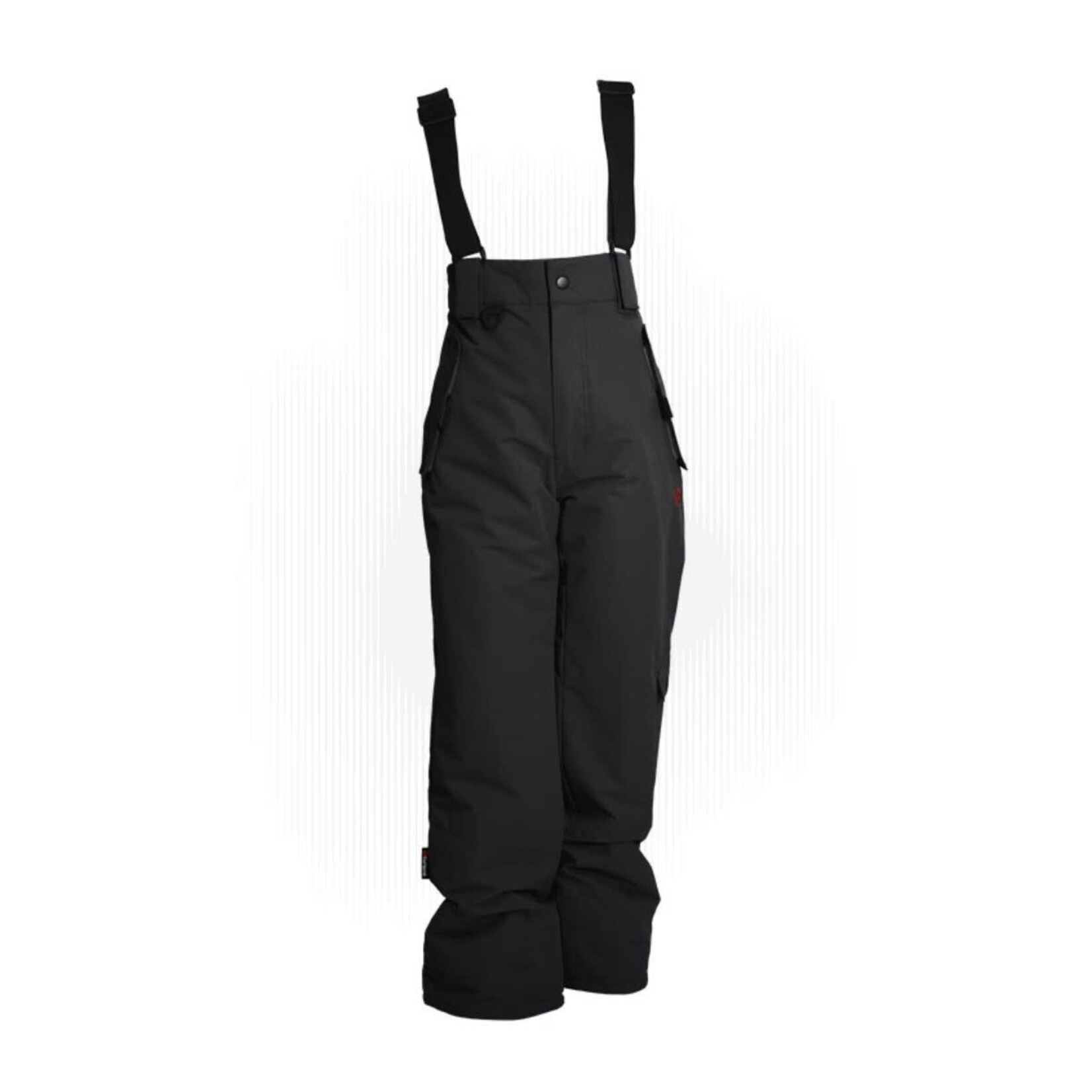 Turbine Turbine - Rodeo Boys' Pant - Black -