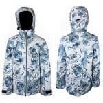 Turbine Turbine - Step-Up Girls' Jacket - Glacial Melt -