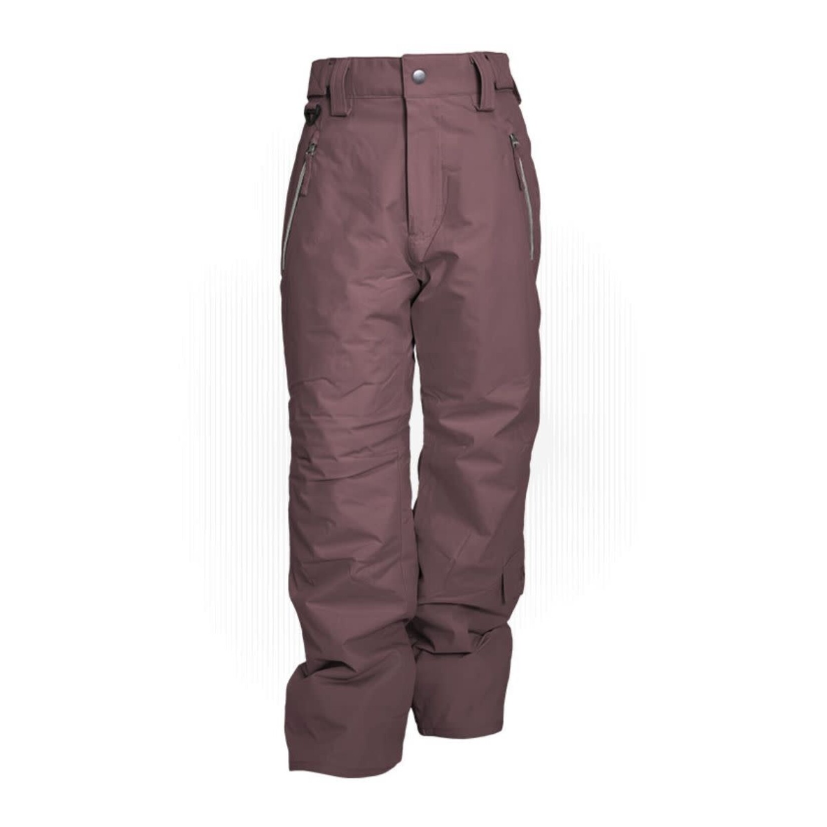 Turbine Turbine - Juneau Girls' Pant - Vineyard Wine -