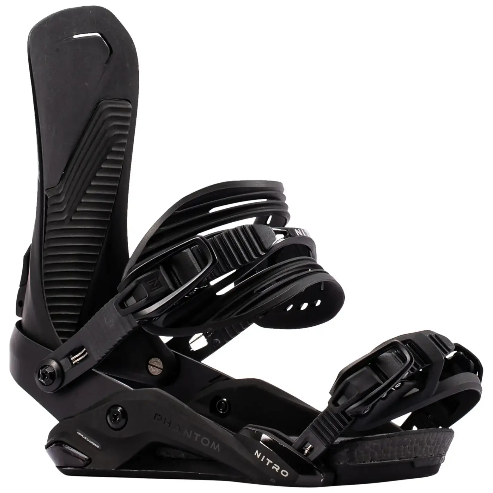 Nitro Nitro - 2027 Phantom Bindings - Black Fade -