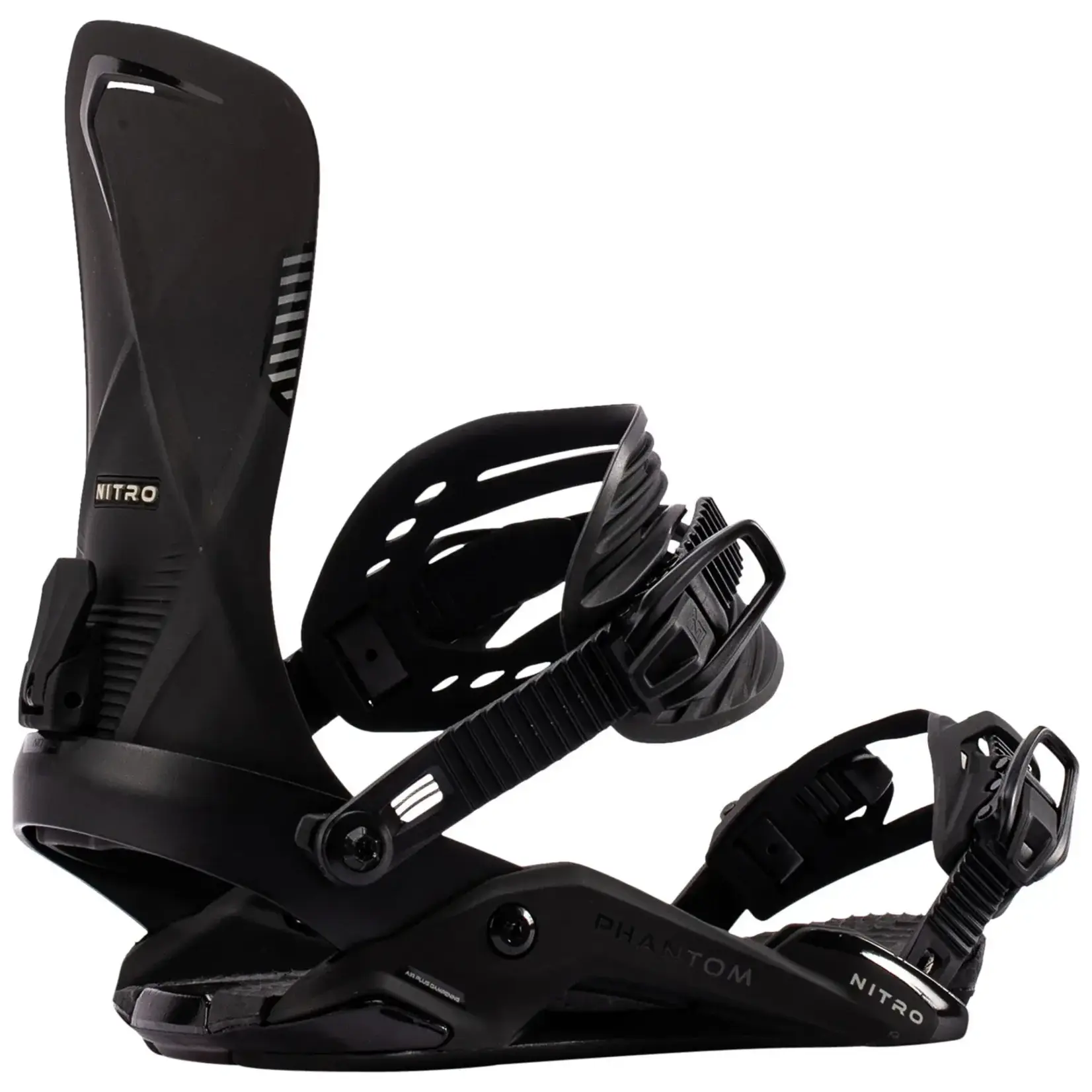 Nitro Nitro - 2027 Phantom Bindings - Black Fade -