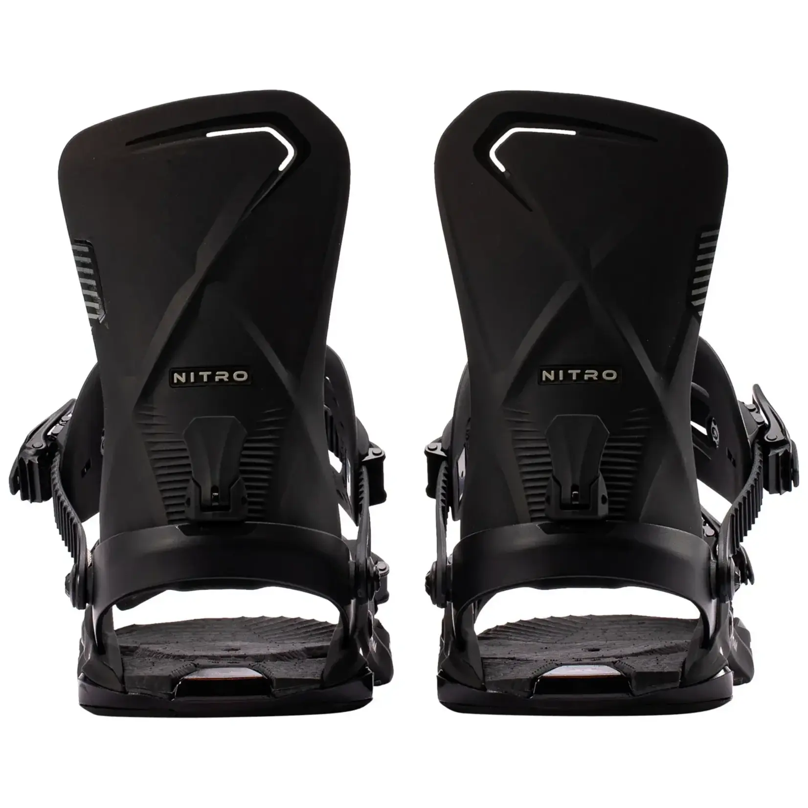 Nitro Nitro - 2027 Phantom Bindings - Black Fade -