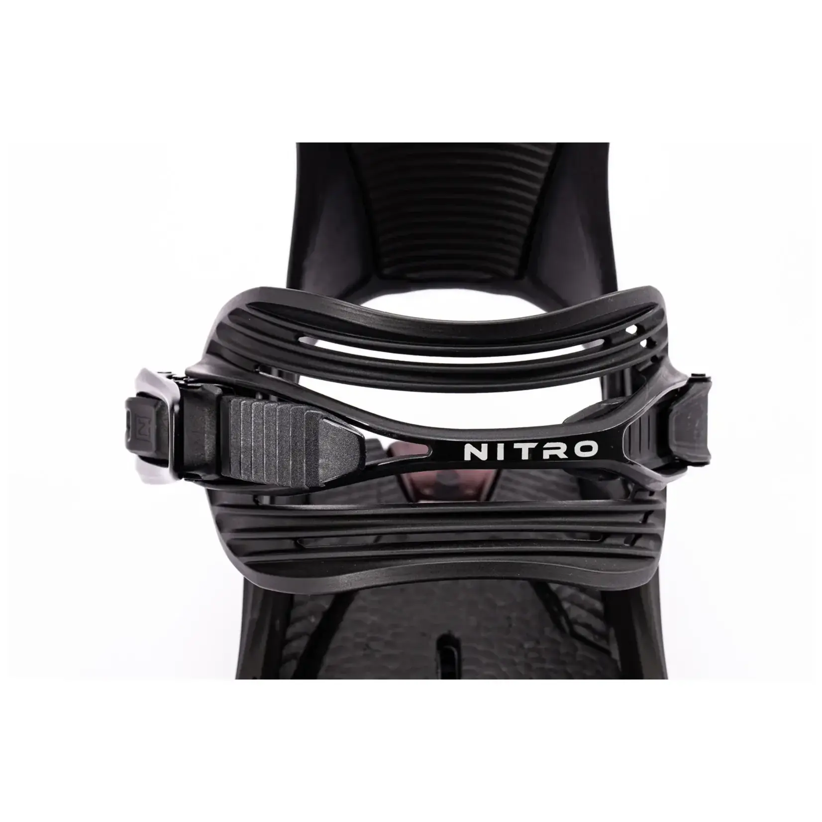 Nitro Nitro - 2027 Phantom Bindings - Black Fade -