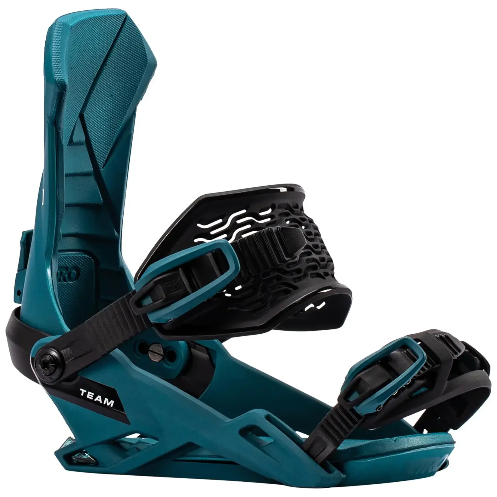 Nitro Nitro - 2027 Team Bindings - Deep Teal -