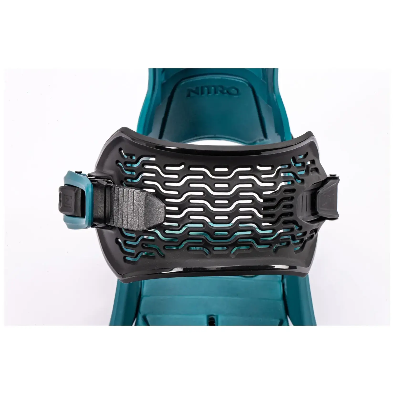 Nitro Nitro - 2027 Team Bindings - Deep Teal -