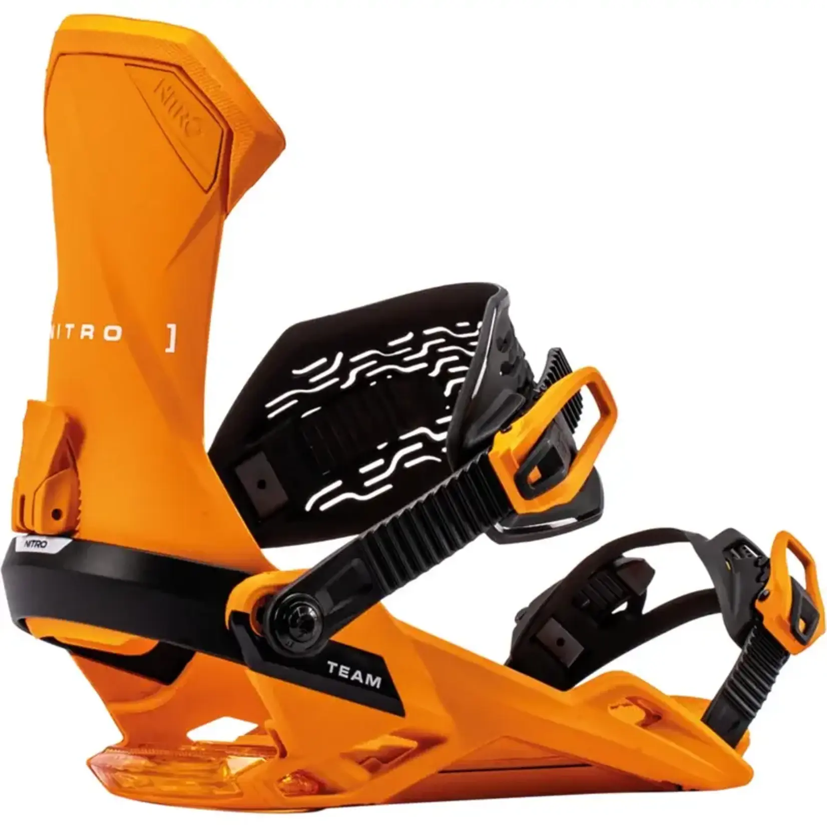 Nitro Nitro - 2027 Team Bindings - Vivid Orange -