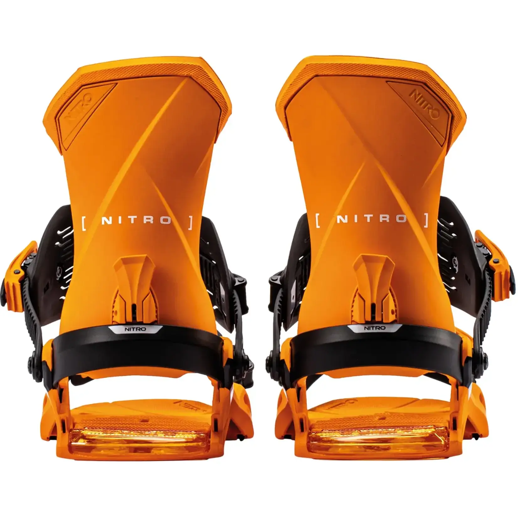 Nitro Nitro - 2027 Team Bindings - Vivid Orange -