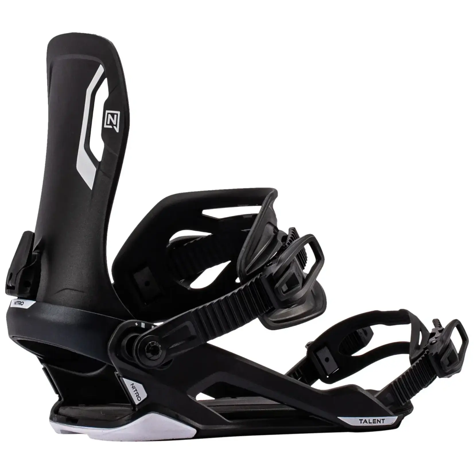 Nitro Nitro - 2027 Talent Bindings - Ultra Black -
