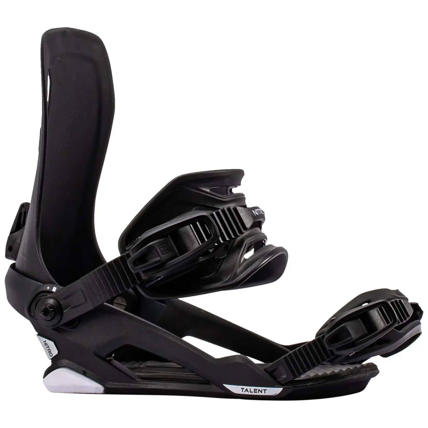 Nitro Nitro - 2027 Talent Bindings - Ultra Black -