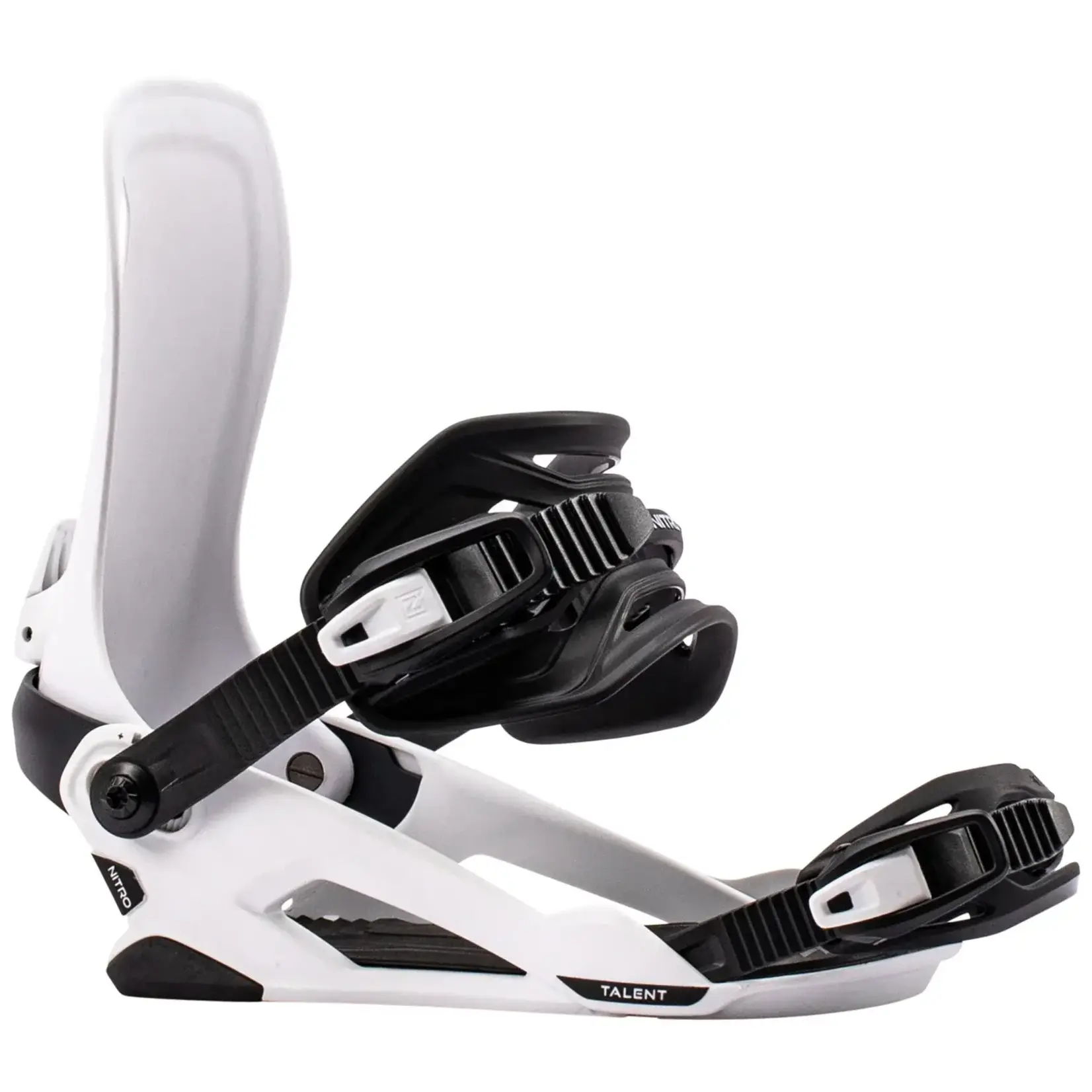 Nitro Nitro - 2027 Talent Bindings - White -