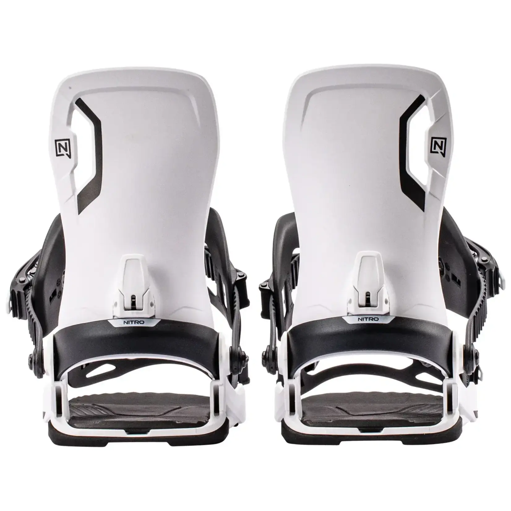 Nitro Nitro - 2027 Talent Bindings - White -