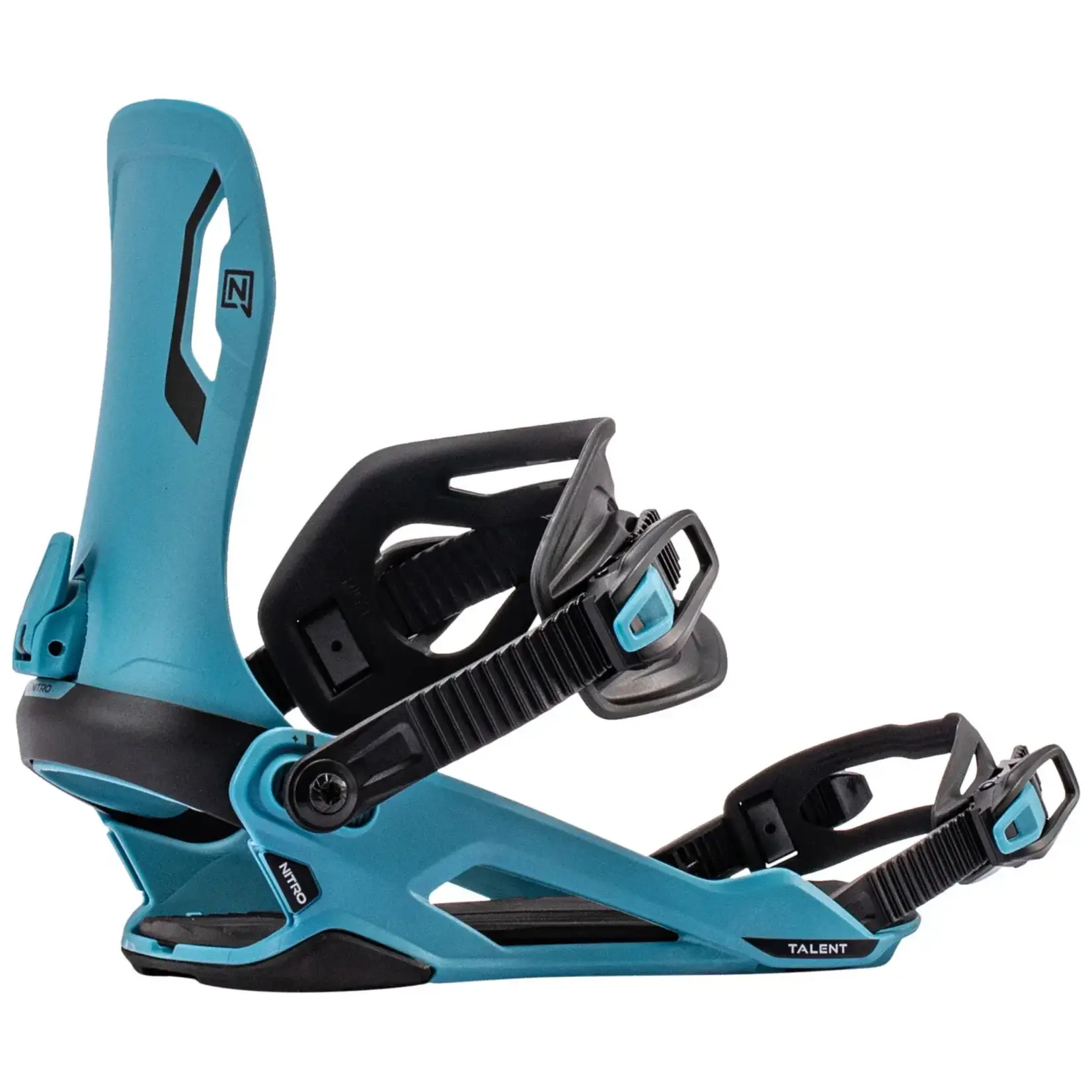 Nitro Nitro - 2027 Talent Bindings - Teal -