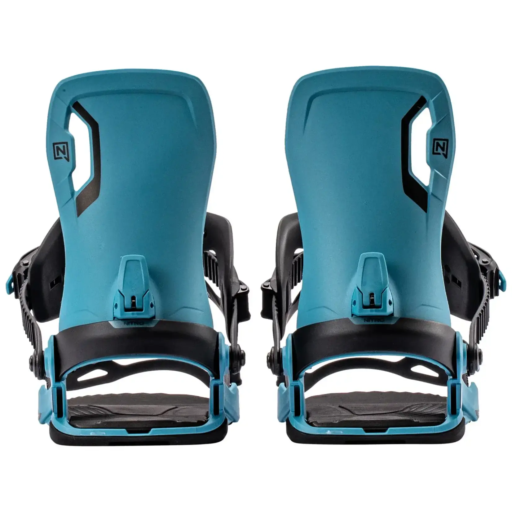 Nitro Nitro - 2027 Talent Bindings - Teal -