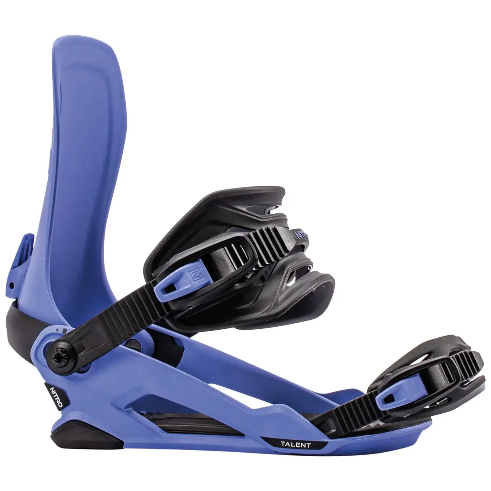 Nitro Nitro - 2027 Talent Bindings - Hard Violet - S