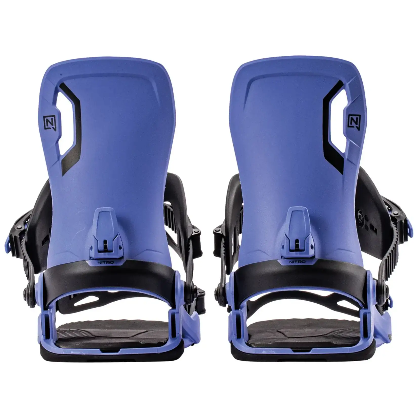 Nitro Nitro - 2027 Talent Bindings - Hard Violet - S