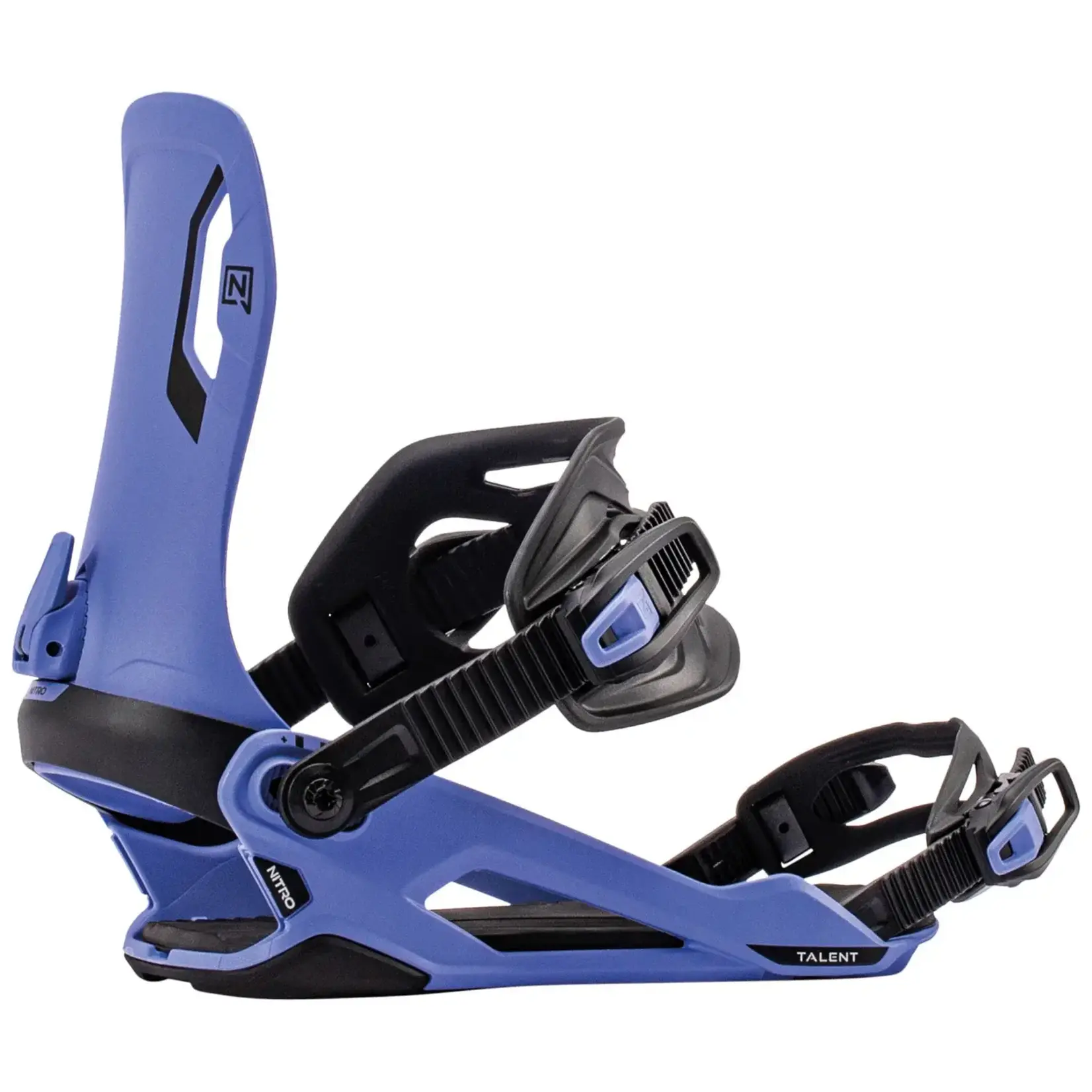Nitro Nitro - 2027 Talent Bindings - Hard Violet - S