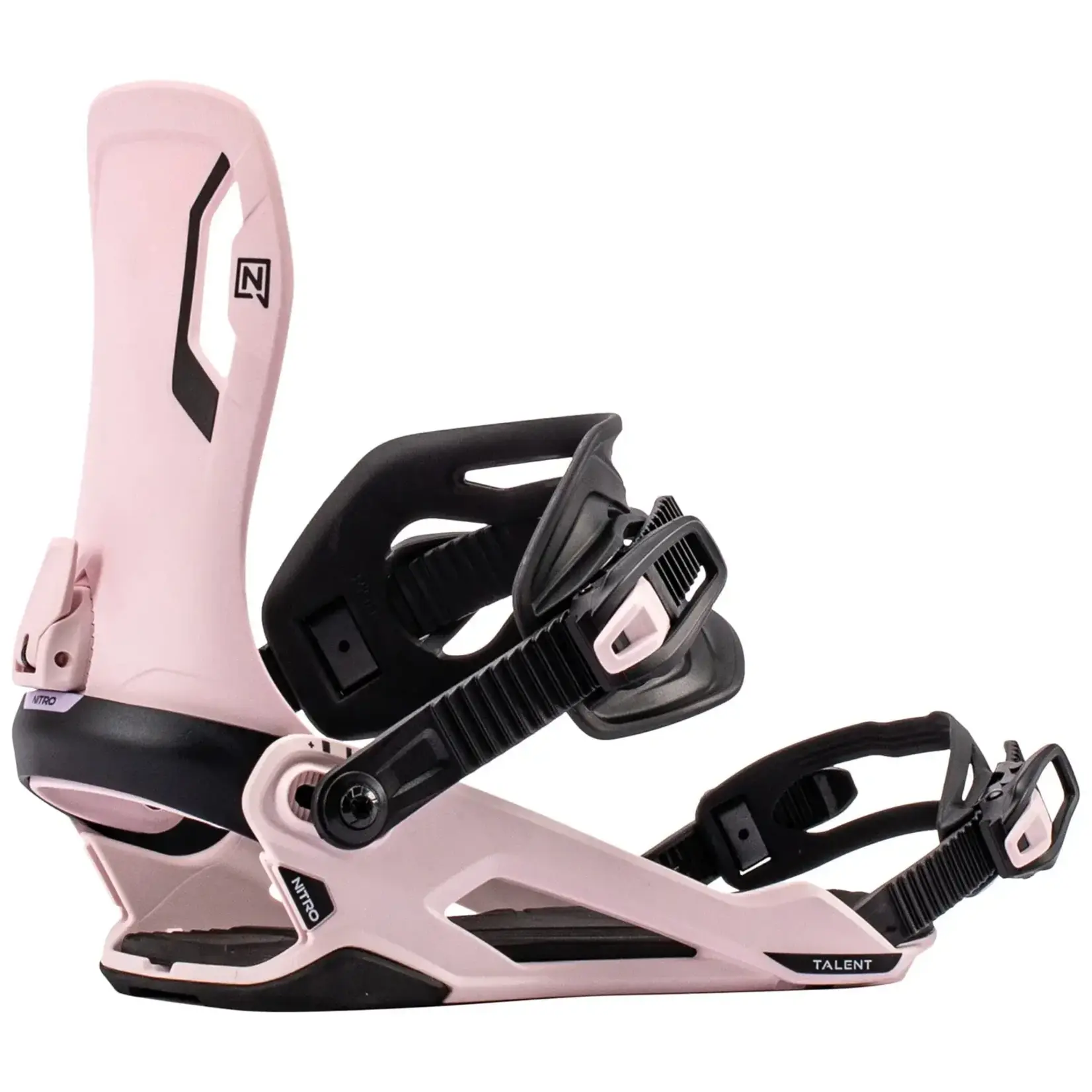 Nitro Nitro - 2027 Talent Bindings - Bubble Gum -