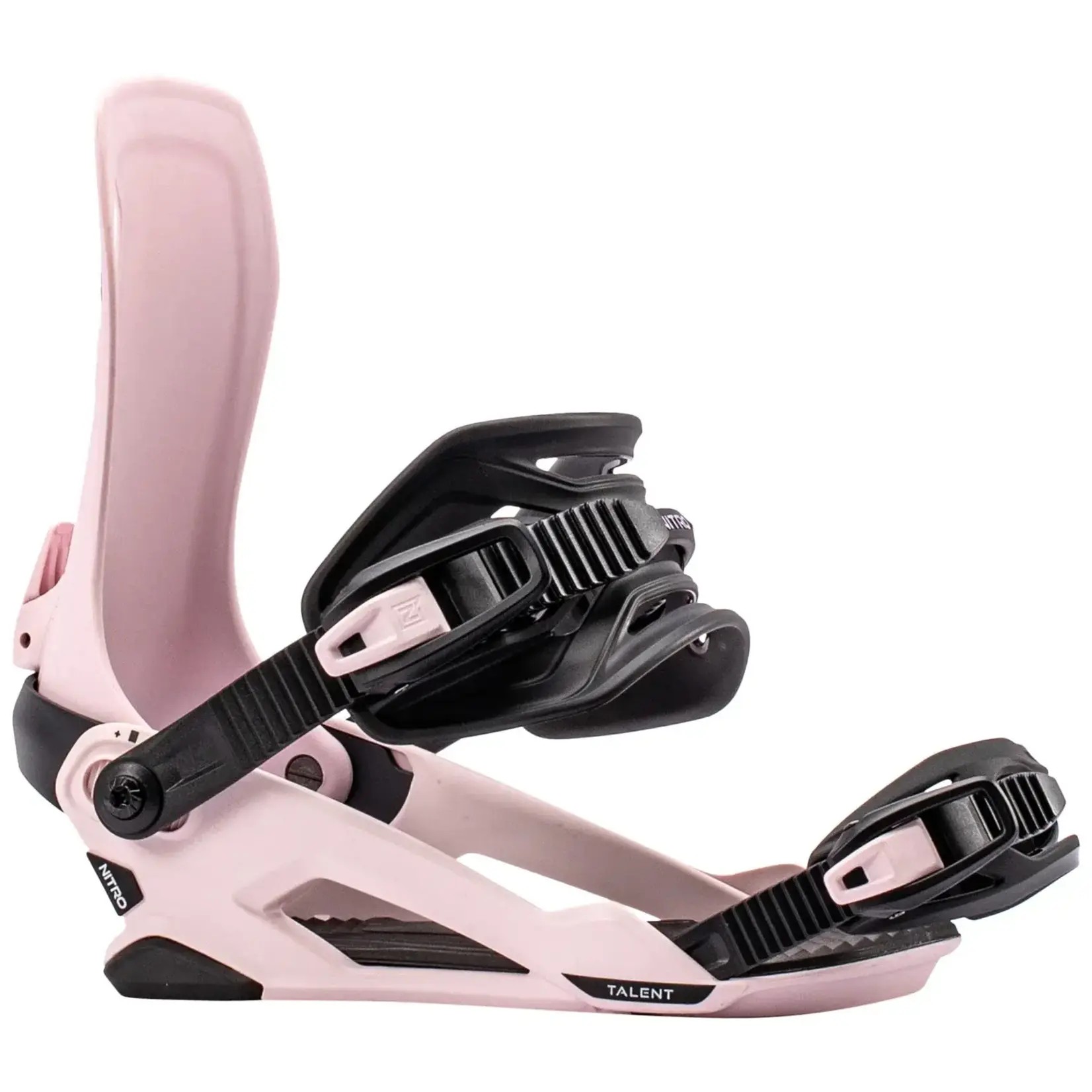 Nitro Nitro - 2027 Talent Bindings - Bubble Gum -
