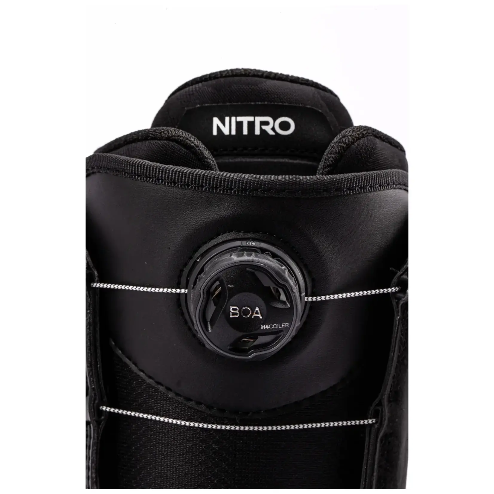 Nitro Nitro - 2027 Sentinel BOA Snowboard Boots - Black -