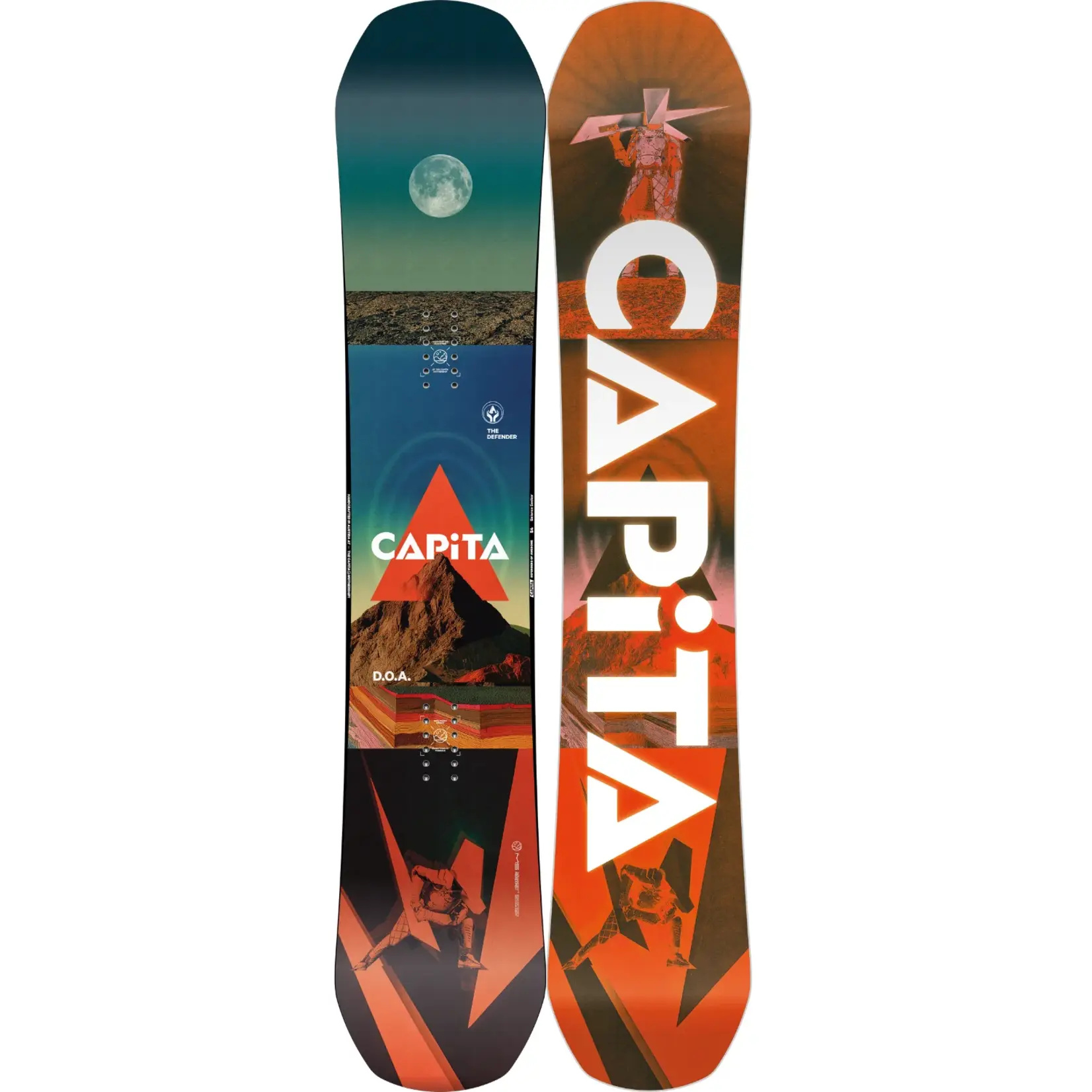 Capita Capita - 2027 D.O.A. -