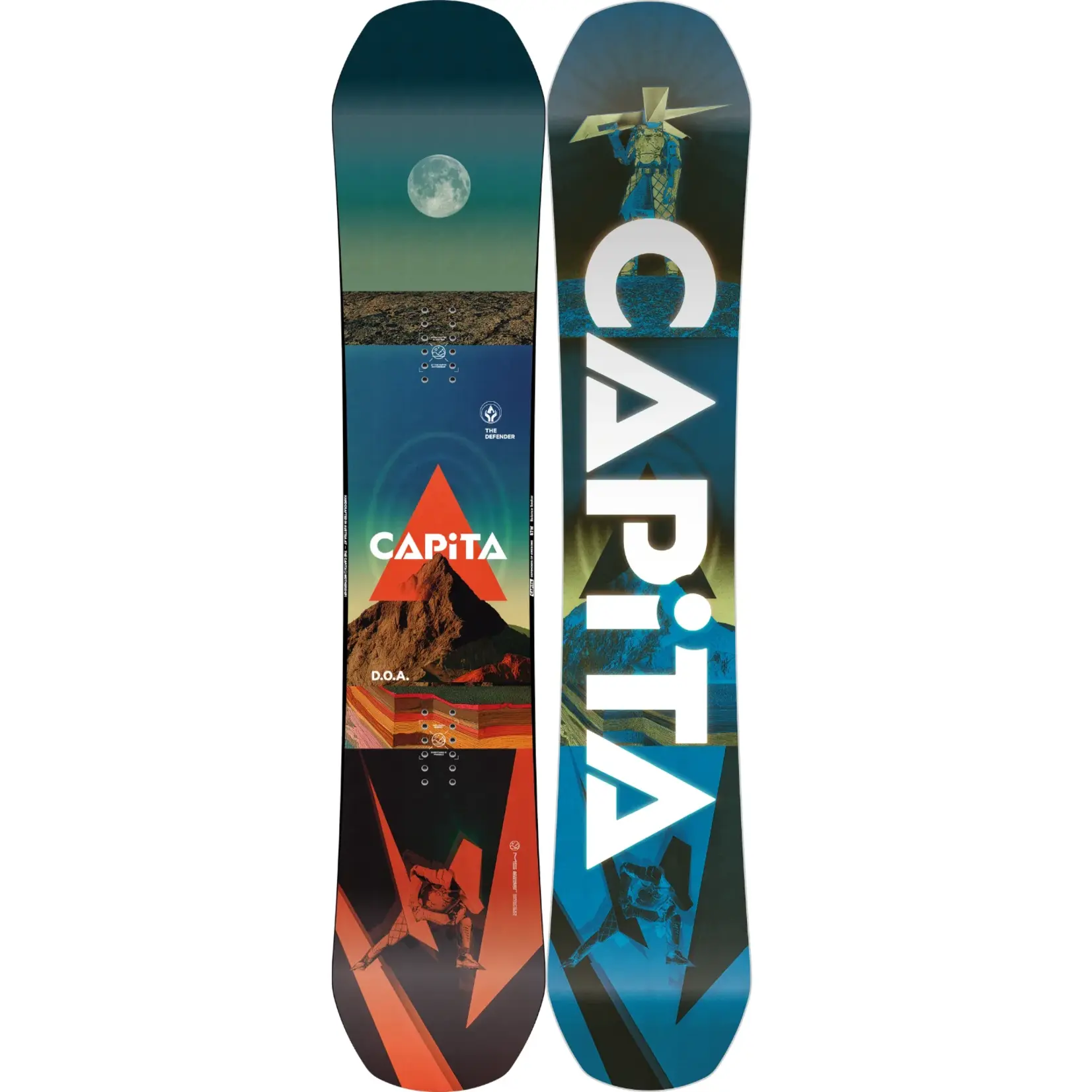 Capita Capita - 2027 D.O.A. - Wide -