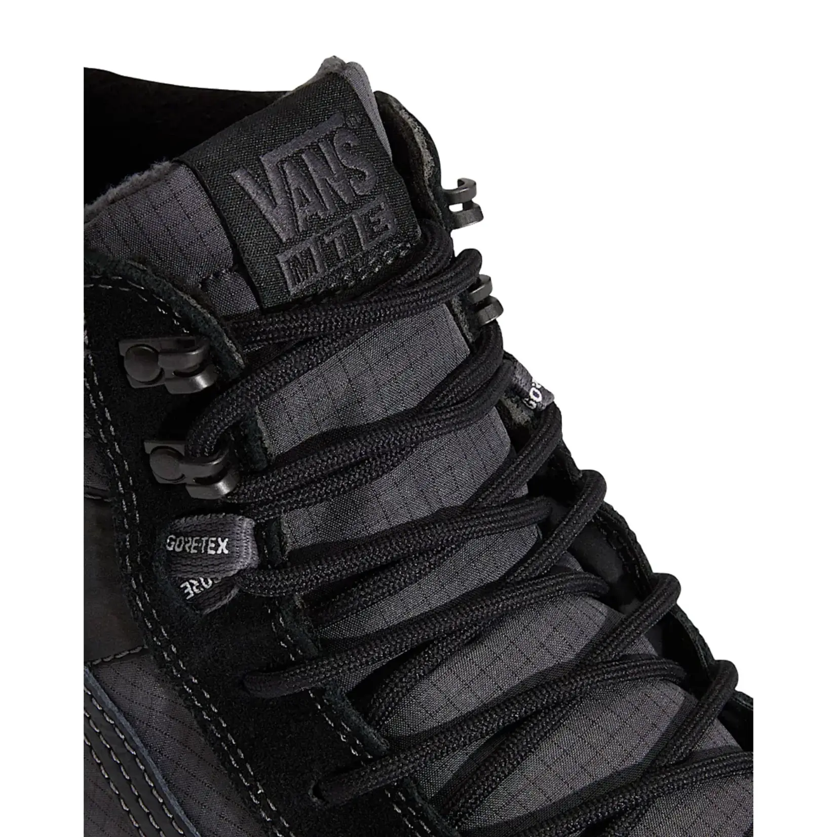 Vans Vans - MTE Sk8-Hi Gore-Tex Insulated Shoes - Black / Black -