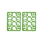 Ace Trucks Ace - 1/8" Riser Pads - Green