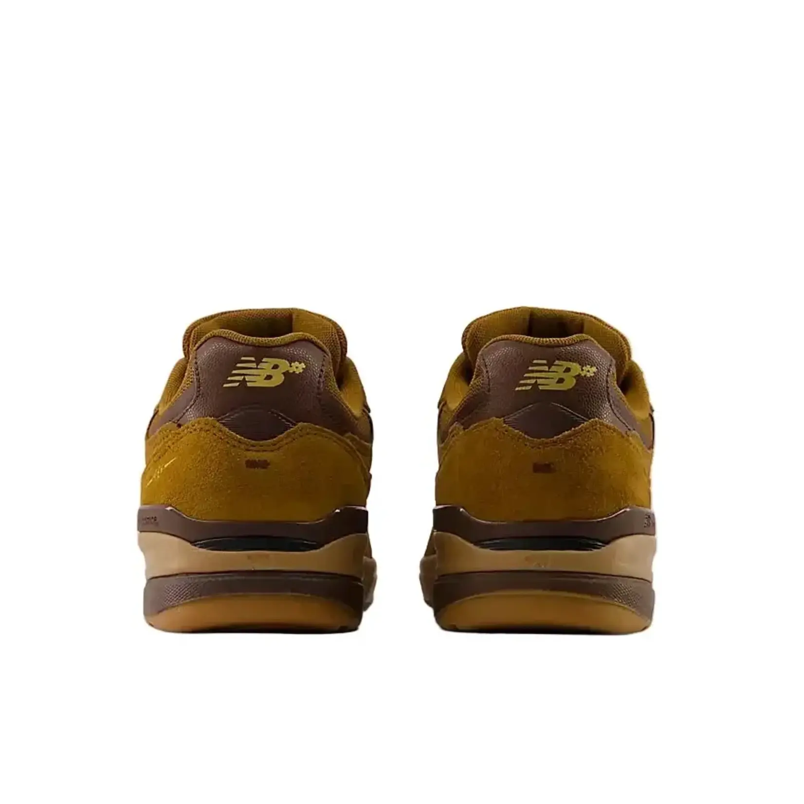 New Balance New Balance Numeric - Reynolds 933 - Brown/Brown -