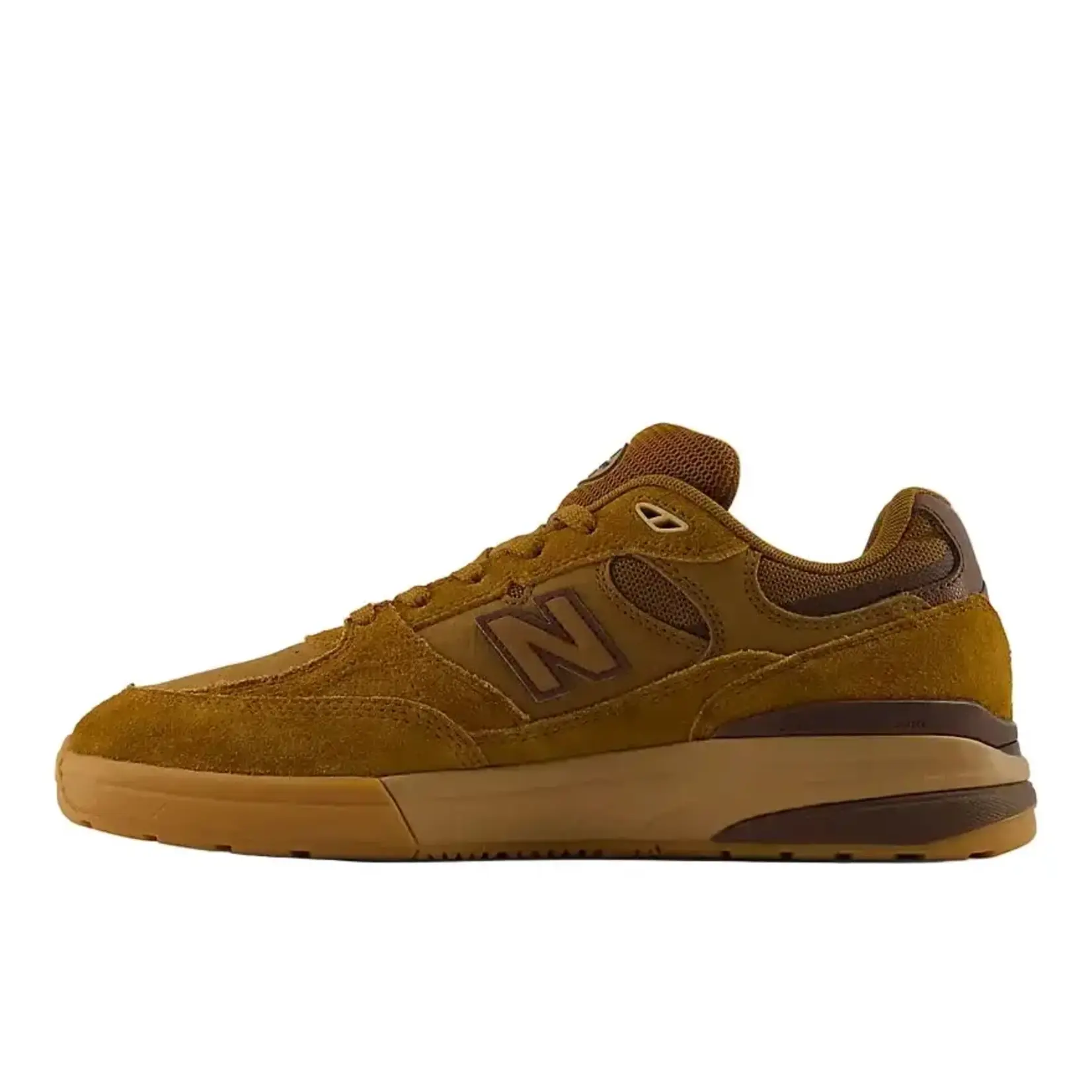 New Balance New Balance Numeric - Reynolds 933 - Brown/Brown -