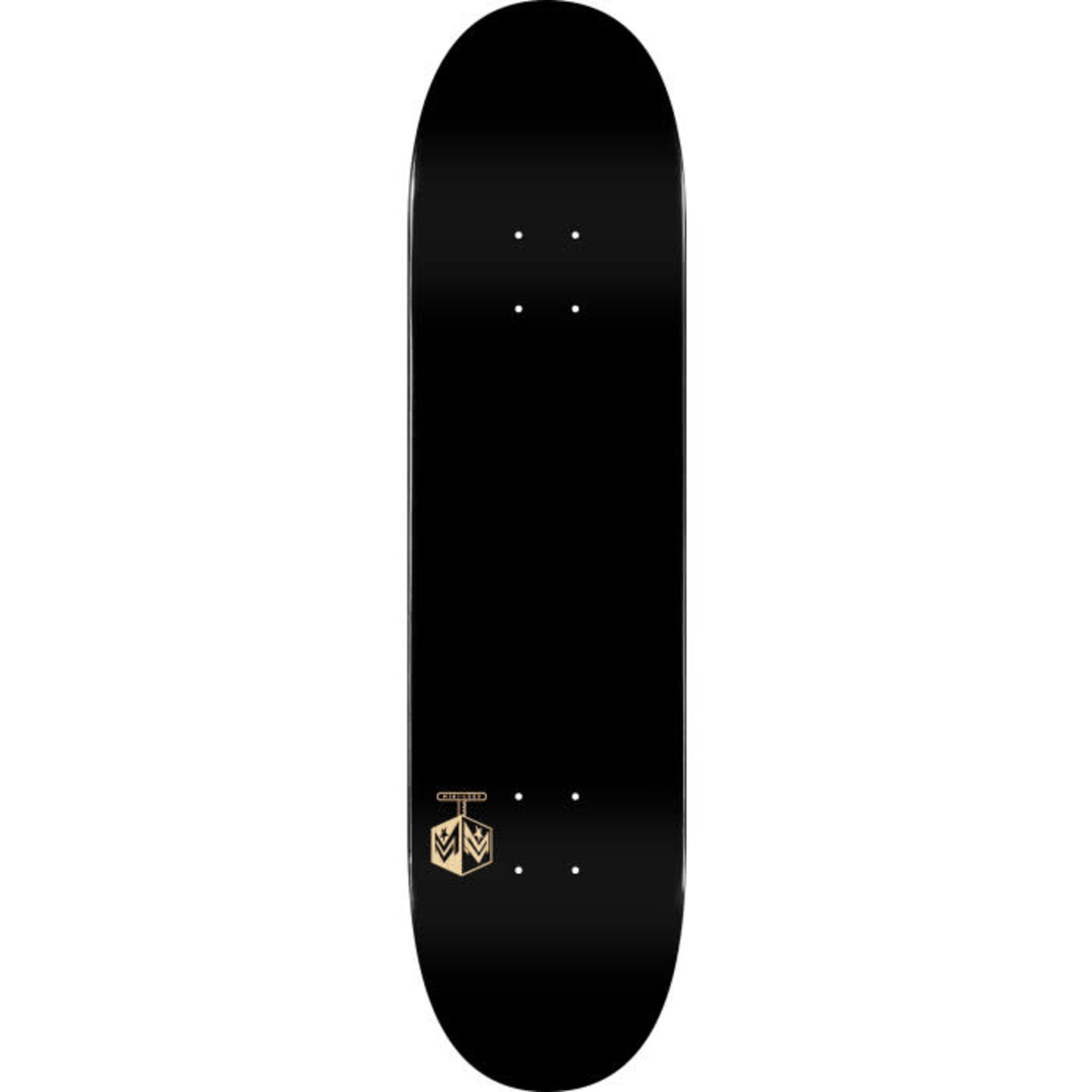 Mini Logo Mini Logo - Detonator "15" Deck - Black - 7.5" x 28.65" x 12.25"