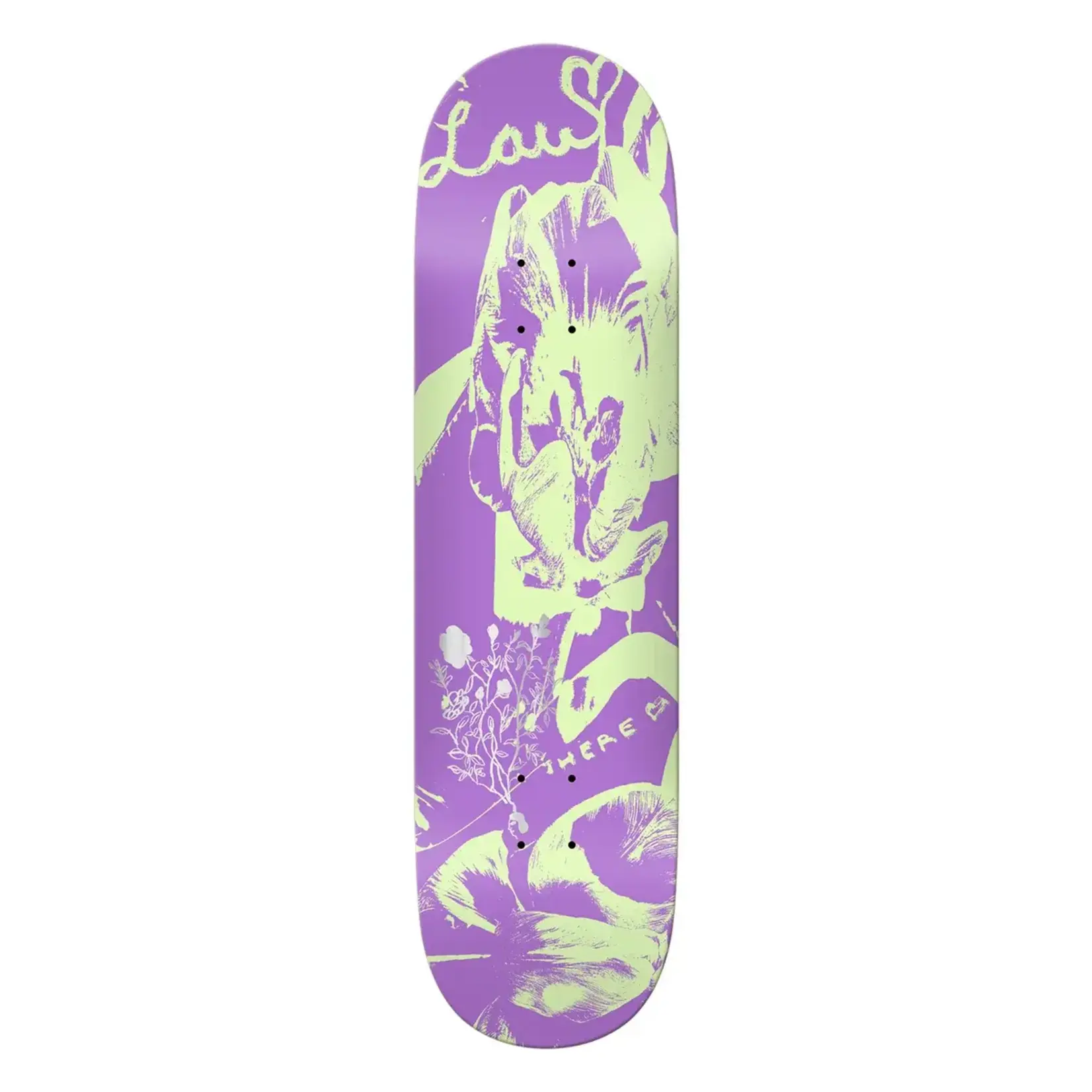 There There - Lau Willems Bloom Glow Deck - 8.5" x 31.8" x 14.25"