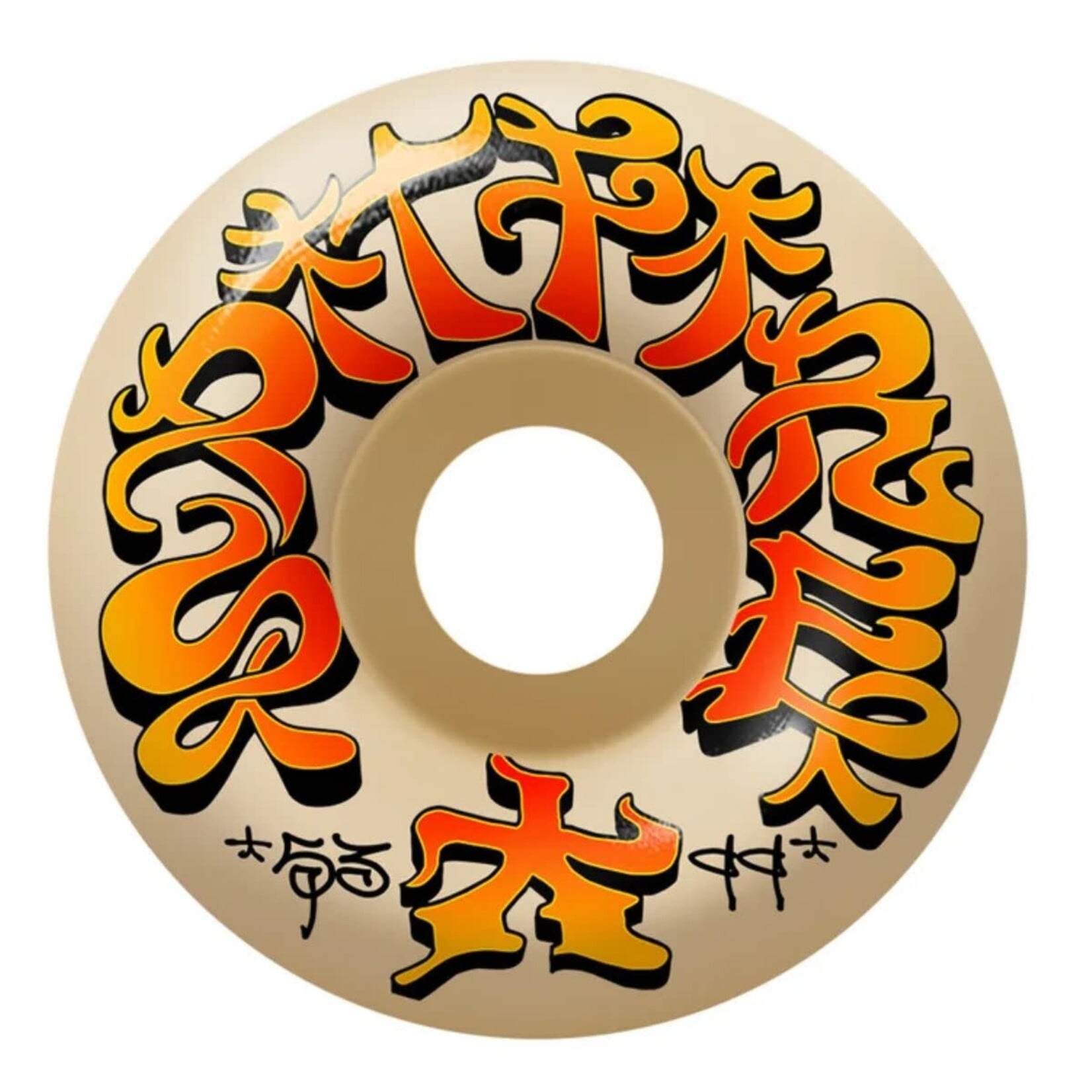 Spitfire Spitfire - F4 Savie II Classic Full Wheels - 53mm 99a