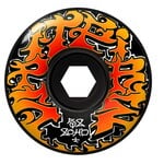 Spitfire Spitfire - Savie II Classic Full Wheels - Black - 58mm 80HD