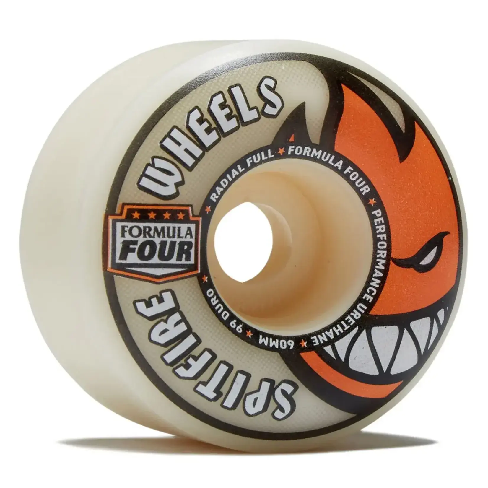 Spitfire Spitfire - F4 Radial Full Wheels - 60mm 99a