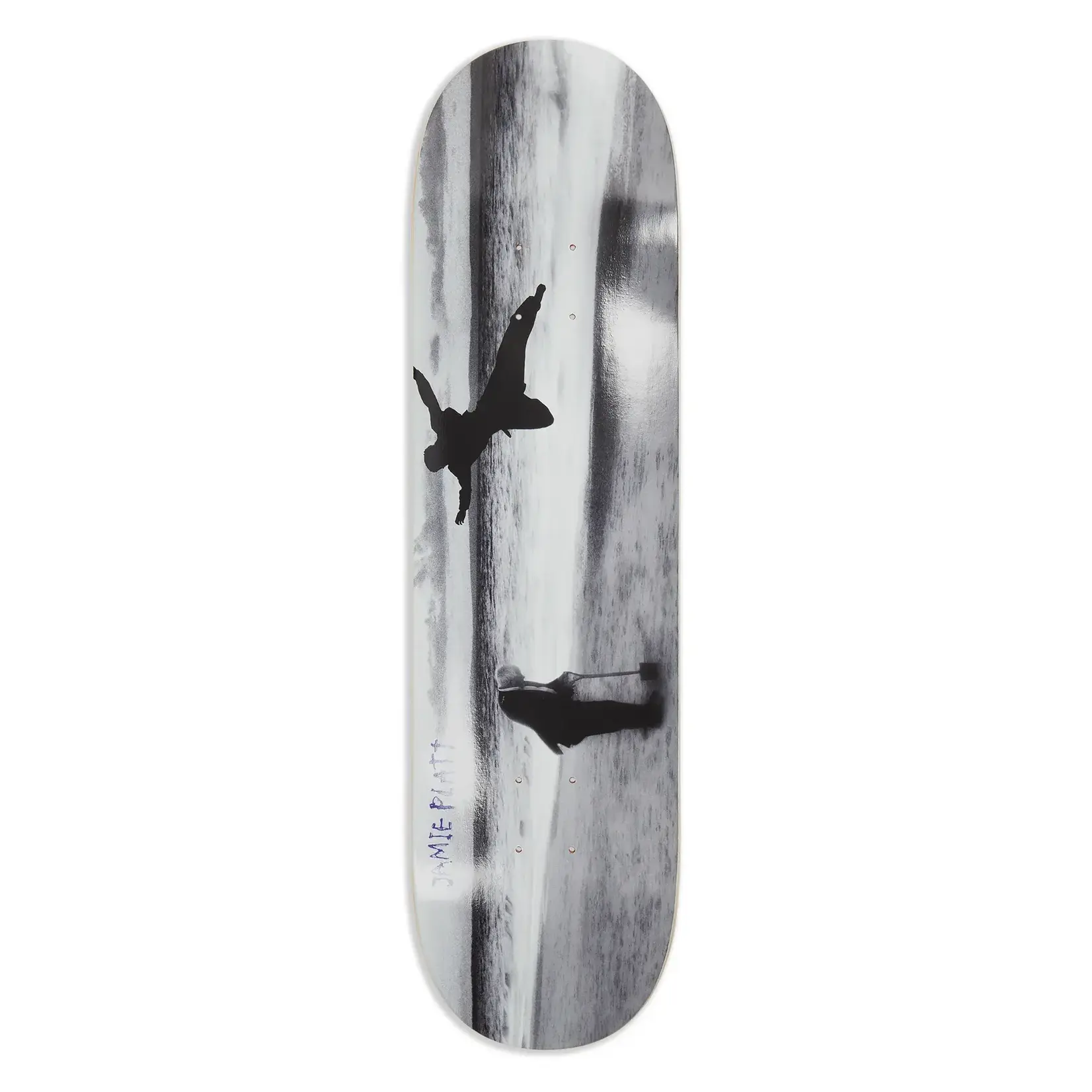 Polar Polar - Jamie Platt Jump Deck - 8.25" x 31.7" x 14"