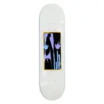 Polar Polar - Herrington Hands Off White Deck - 8.125" x 31.75" x 14"