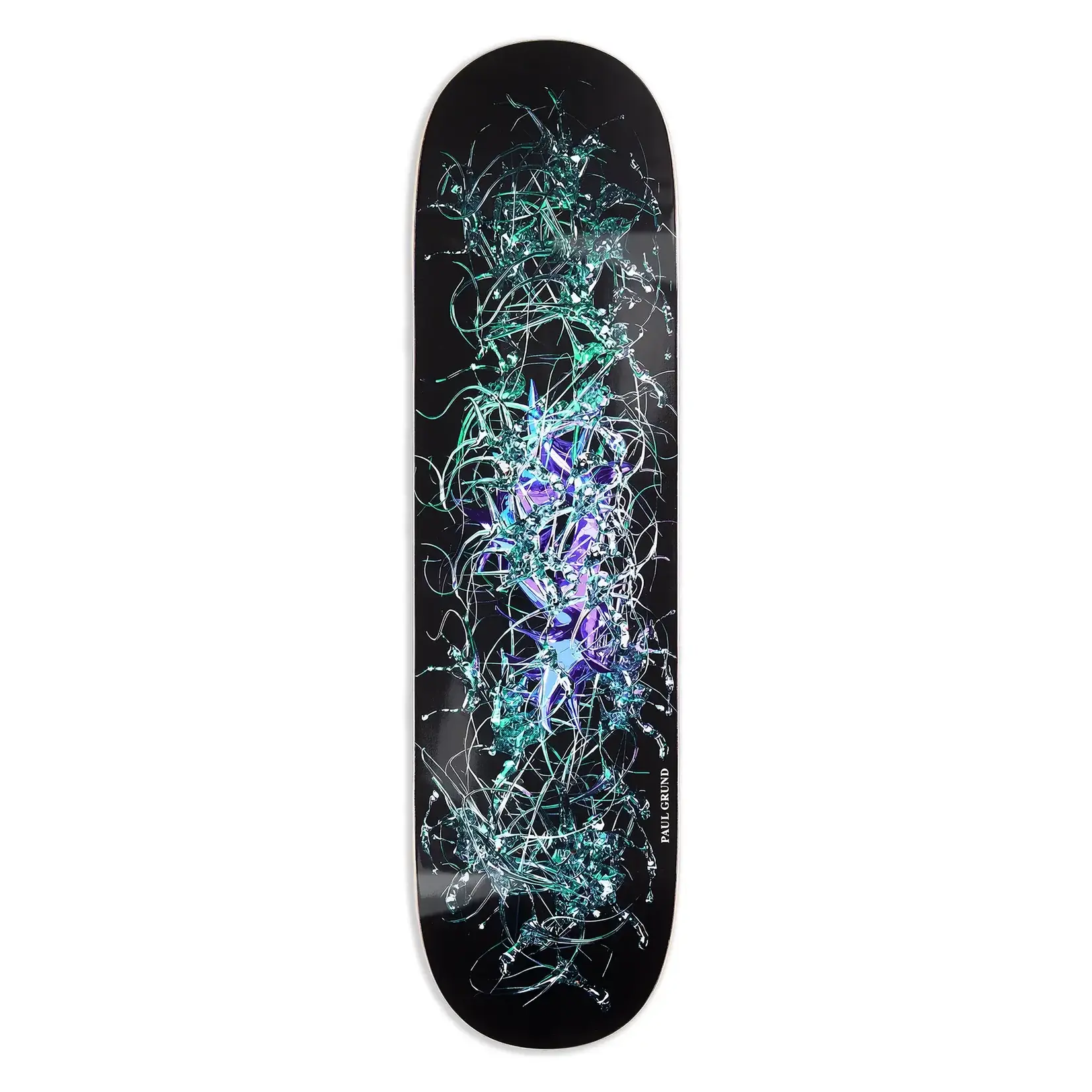 Polar Polar - Grund Crystal Depth Deck - 8.25" x 32" x 14.25"