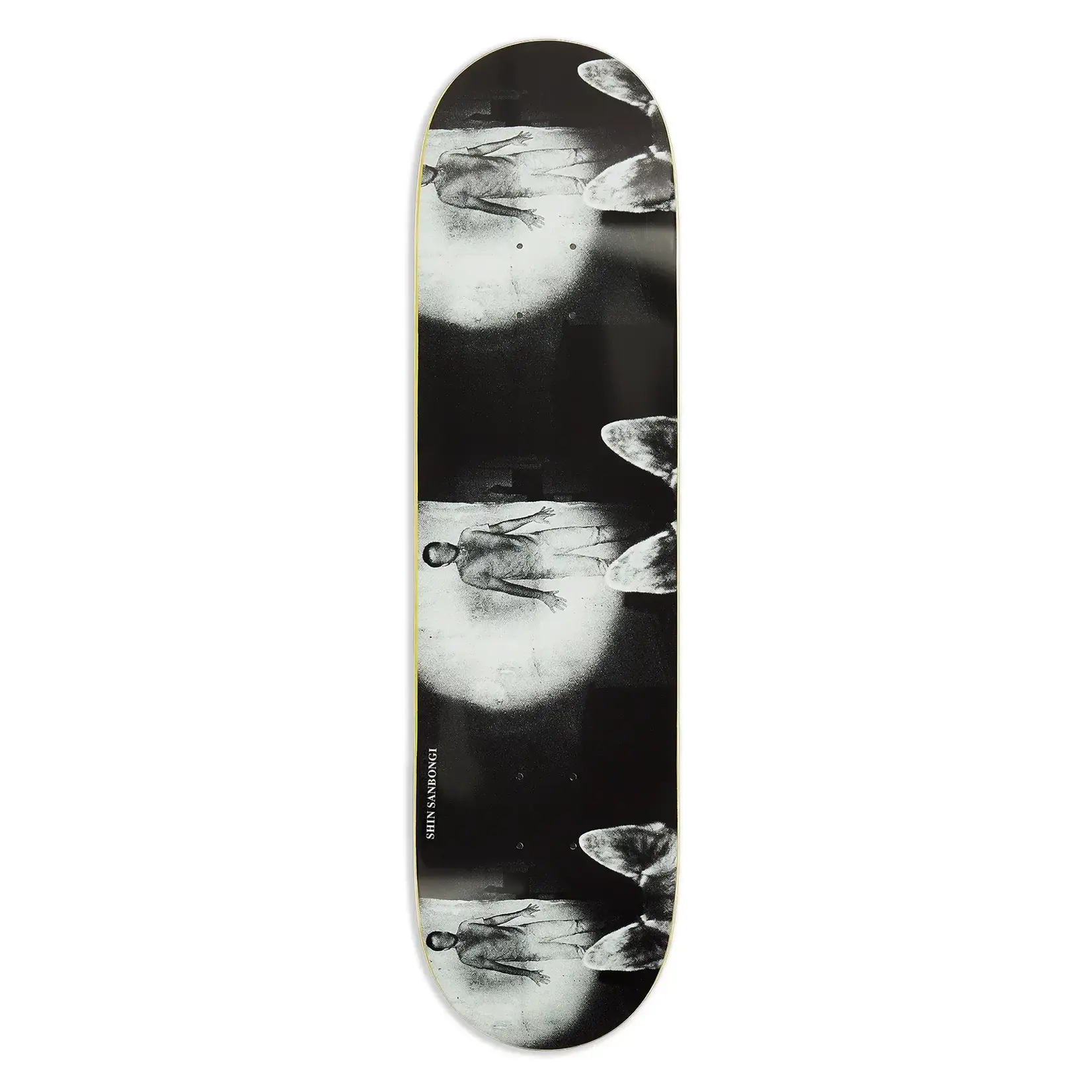 Polar Polar - Sanbongi Freeze Deck - 8.5" x 32.125" x 14.375"