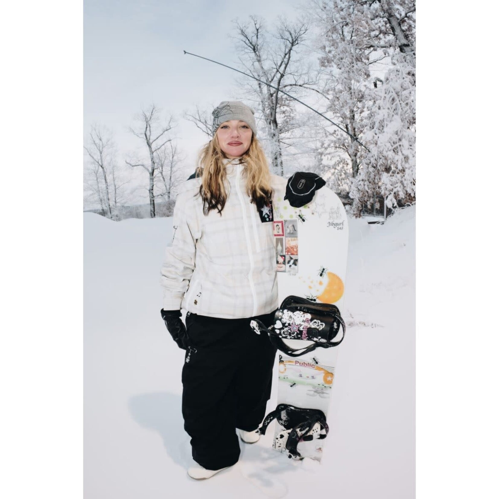Public Public - 2027 Jibgurl Snowboard -