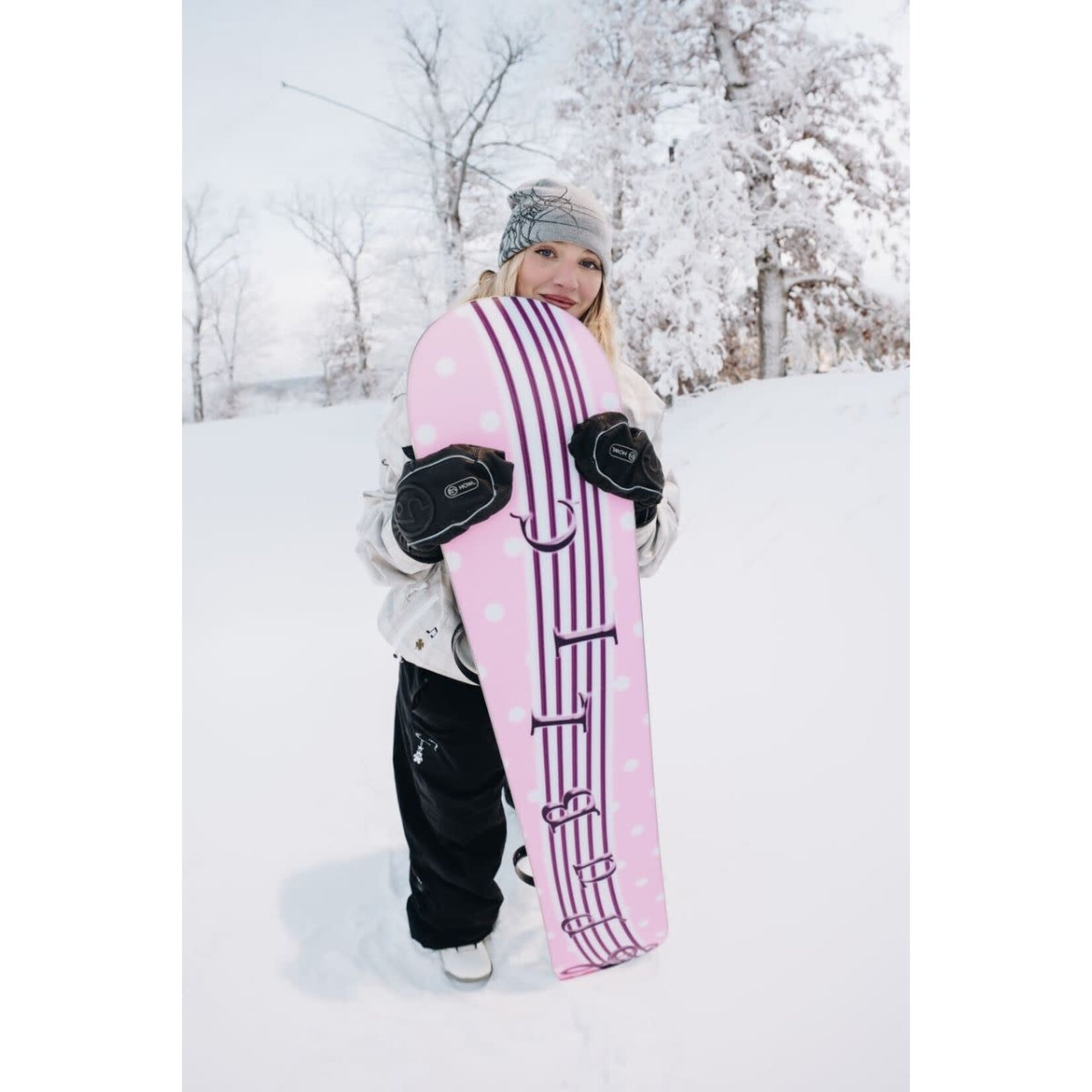 Public Public - 2027 Jibgurl Snowboard -