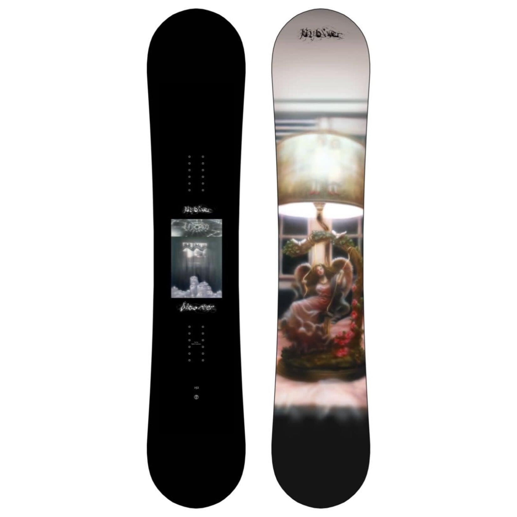 Public Public - 2027 Disorder Snowboard -