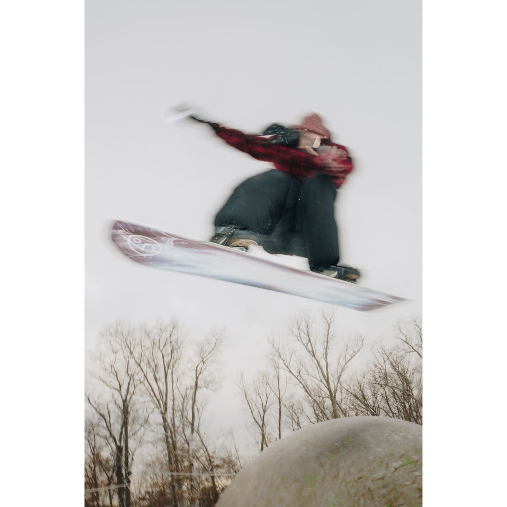 Public Public - 2027 Dispute Snowboard -