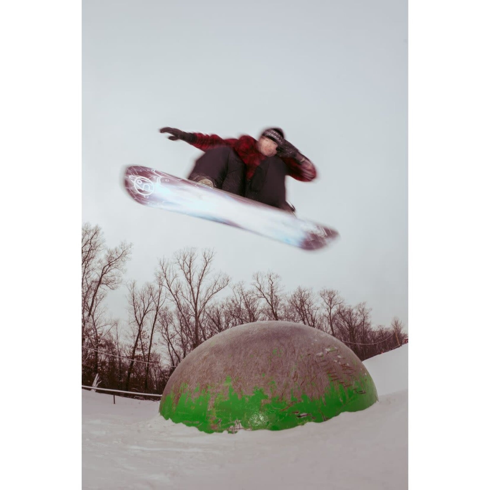 Public Public - 2027 Dispute Snowboard -