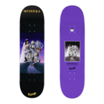 Welcome Skateboards Welcome x Beetlejuice - Showtime Deck - 9.0" x 31.85" x 14.75"