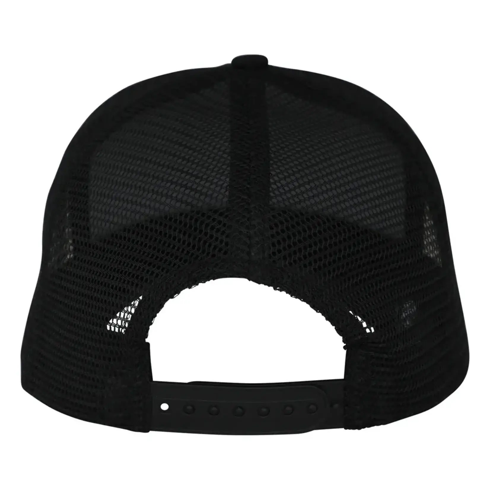 Independent Independent - OGBC Legacy Snapback Trucker Hat - Black / Orange