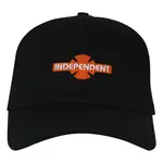 Independent Independent - OGBC Legacy Snapback Trucker Hat - Black / Orange