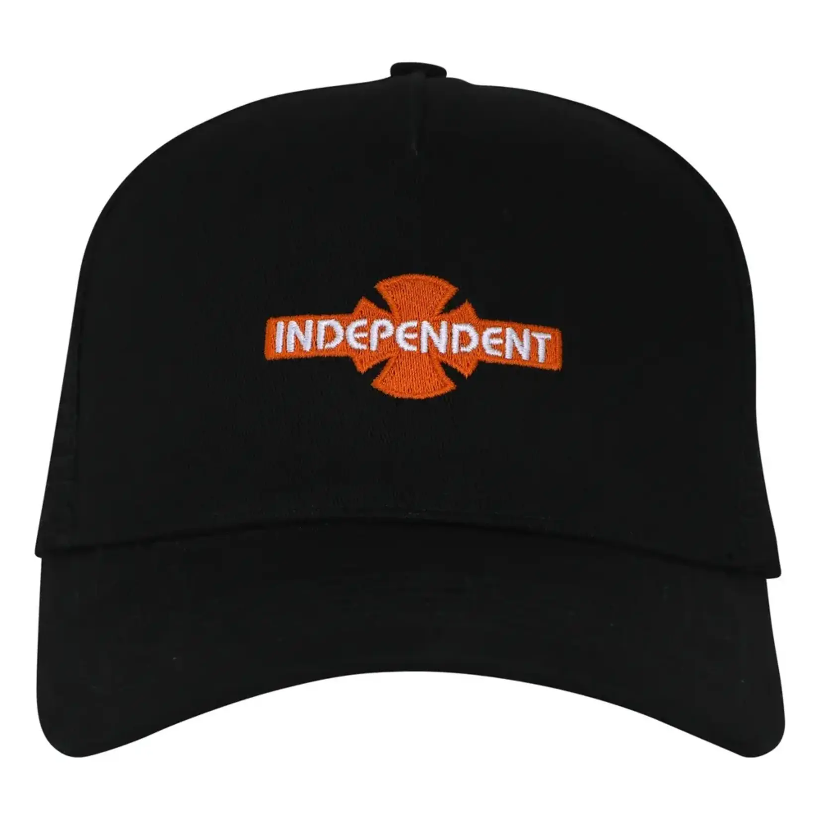 Independent Independent - OGBC Legacy Snapback Trucker Hat - Black / Orange