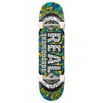 Real Skateboards Real - Mosaic Oval Melange Complete - 7.5" x 29" x 12.75"