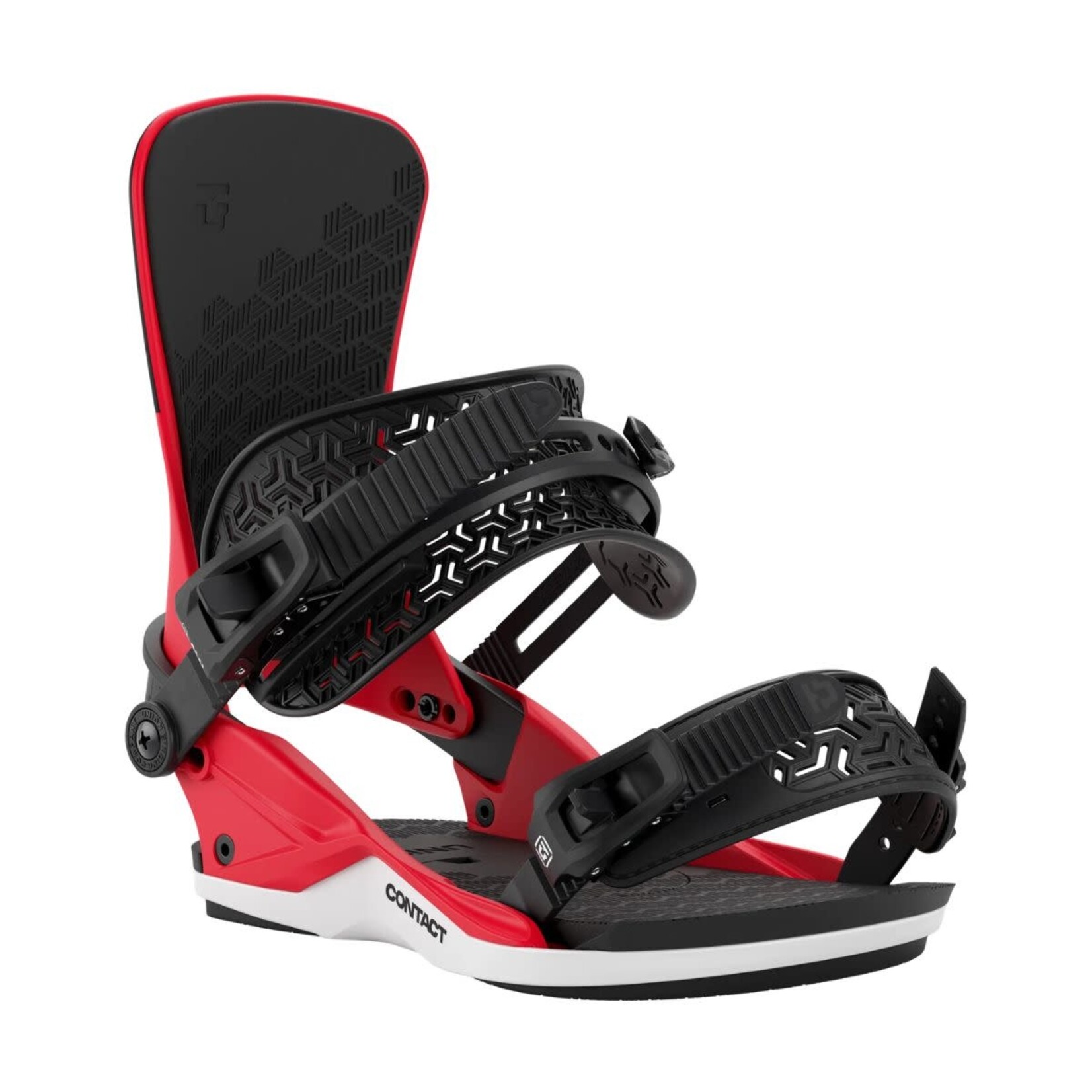 Union Binding Co. Union - Contact - Red -