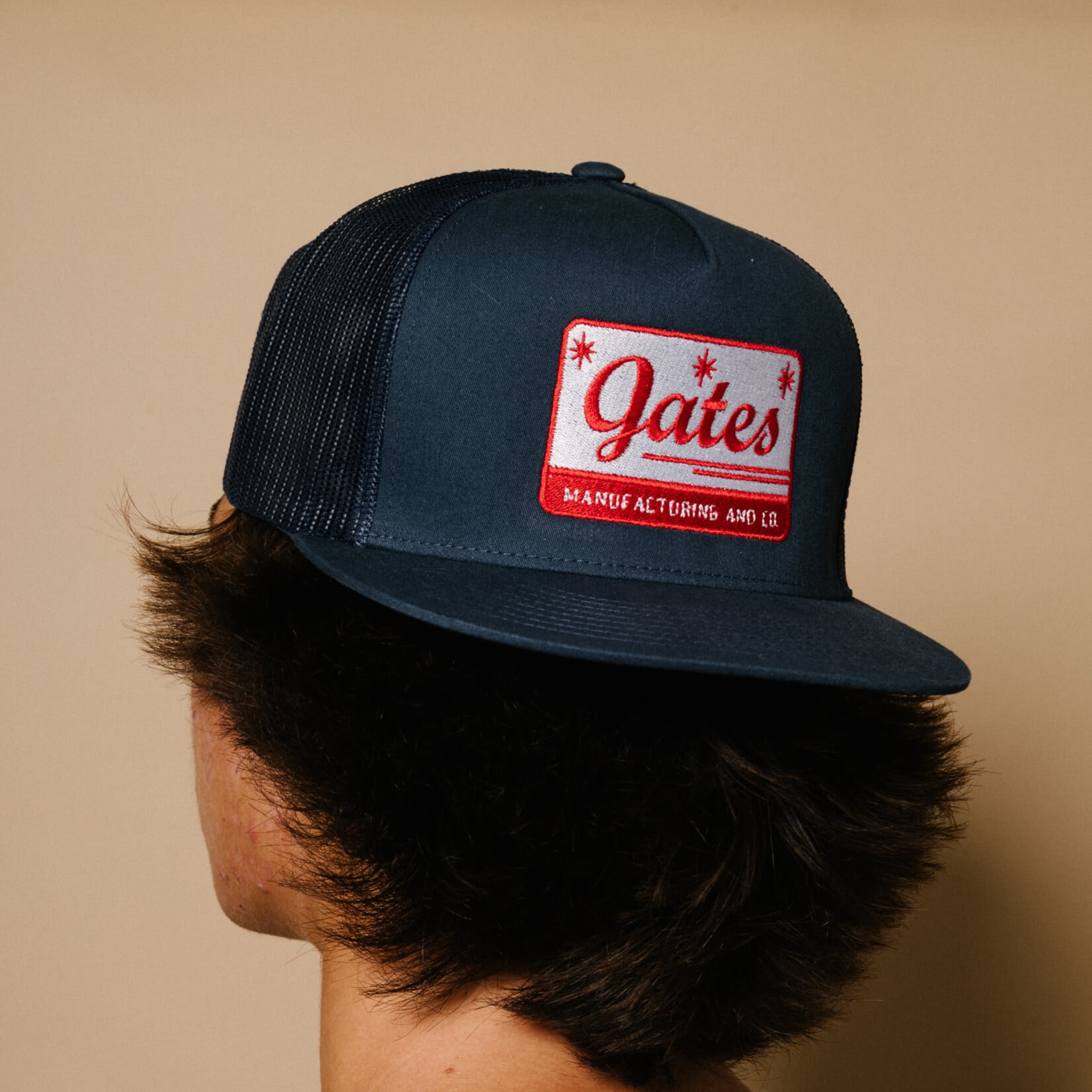 Gates Mfg Gates Manufacturing & Co Trucker